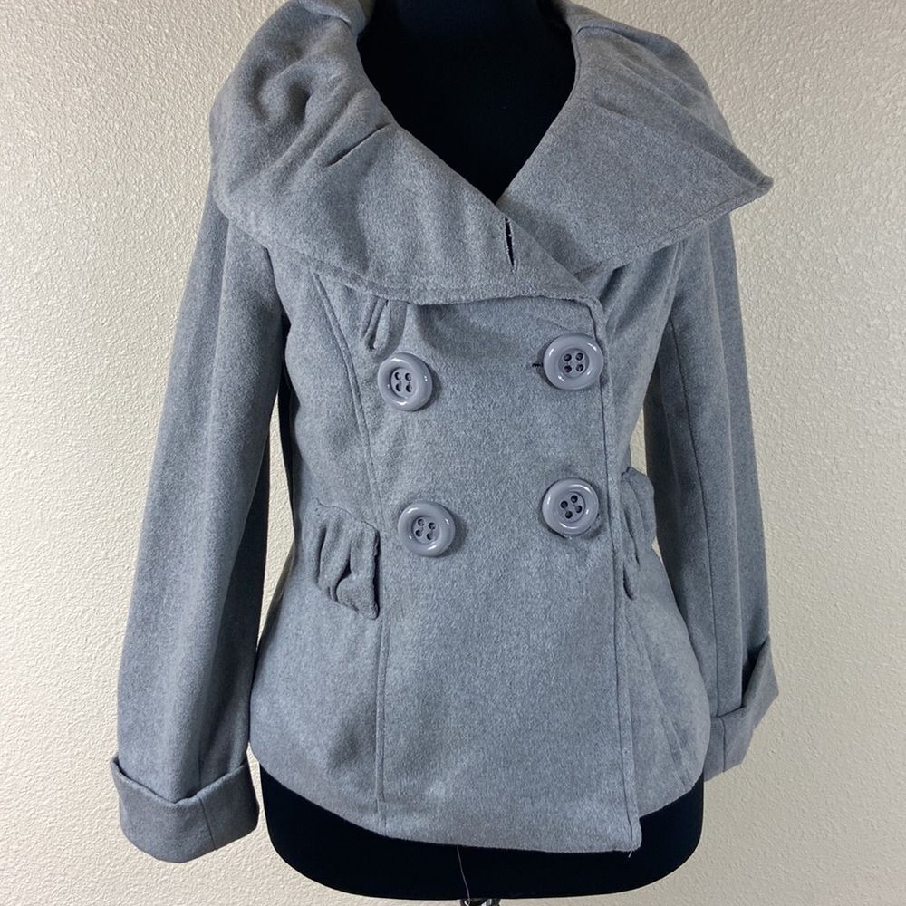 MISS LONDON DOM SWEATER SIZE M